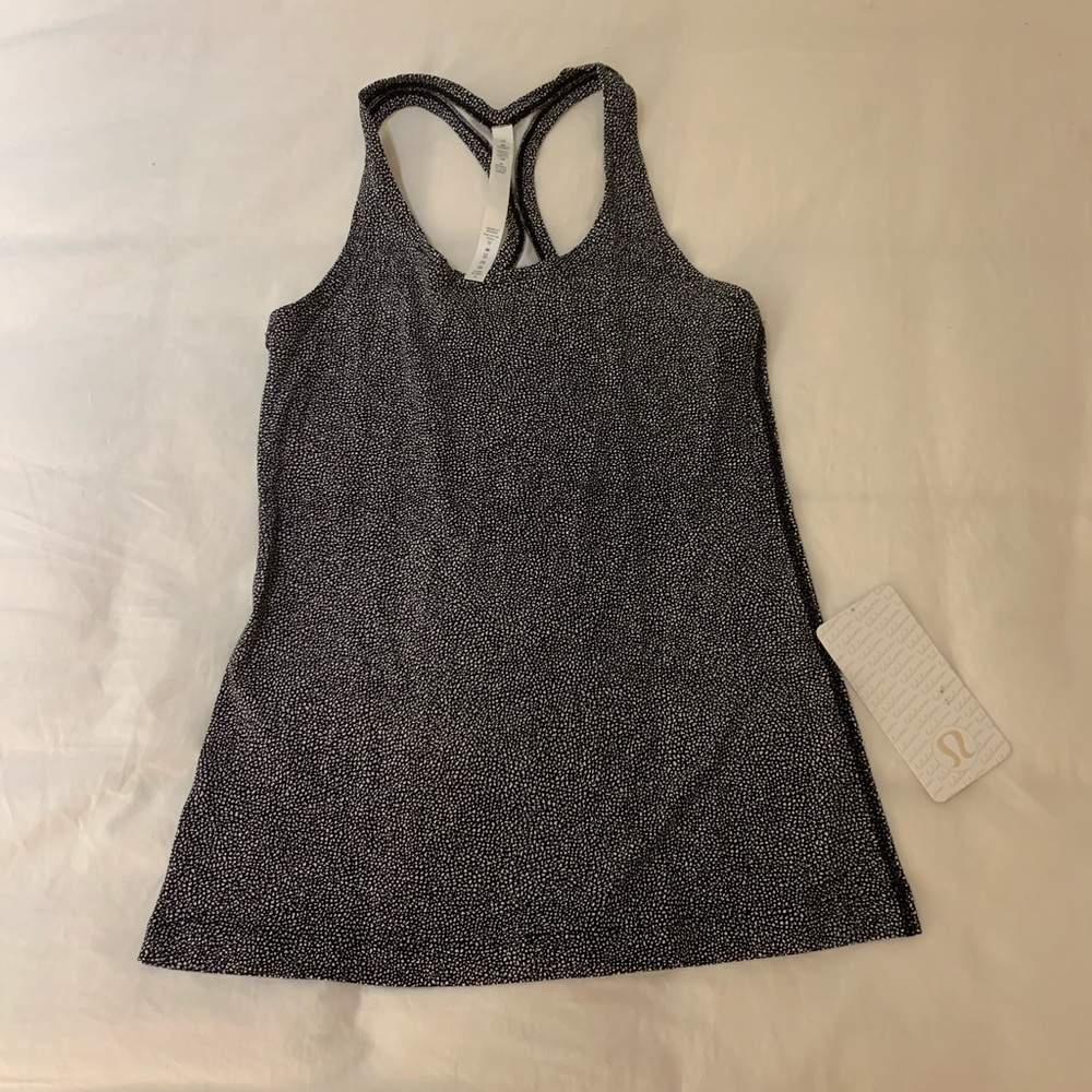 lululemon cool racer back ||